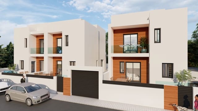 Chalet de 3 habitaciones en Daya Nueva en venta con piscina garaje - 359.000 € (Ref: 9341982)