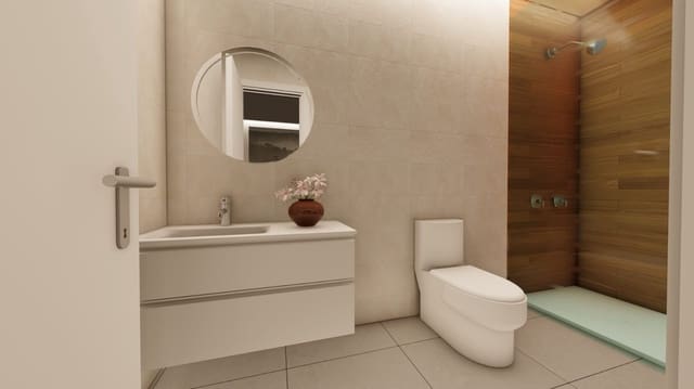 Chalet de 3 habitaciones en Daya Nueva en venta con piscina garaje - 359.000 € (Ref: 9341982)