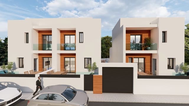 Chalet de 3 habitaciones en Daya Nueva en venta con piscina garaje - 359.000 € (Ref: 9341982)