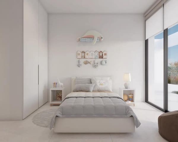 3 camera da letto Villa in vendita in Hacienda del Alamo, Fuente Alamo de Murcia con piscina - 463.000 € (Rif: 9341989)