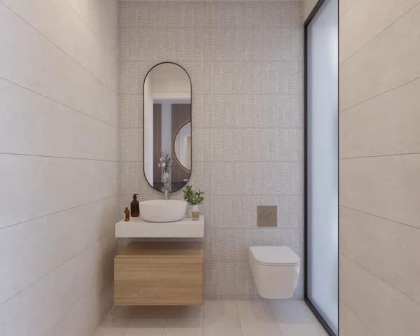 3 camera da letto Villa in vendita in Hacienda del Alamo, Fuente Alamo de Murcia con piscina - 463.000 € (Rif: 9341989)