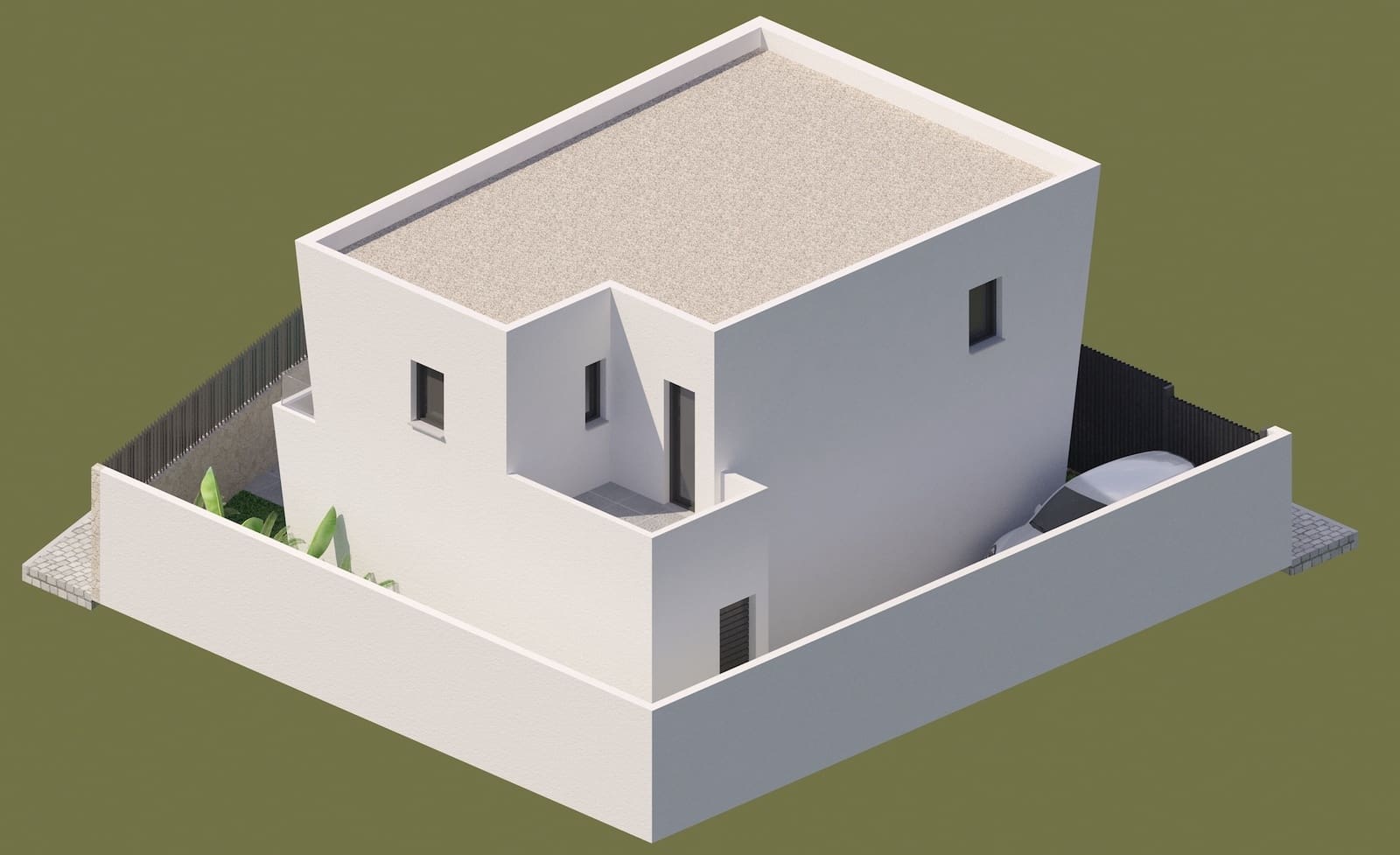 3 slaapkamer Villa te koop in Benijofar met zwembad garage - € 514.000 (Ref: 9341996)