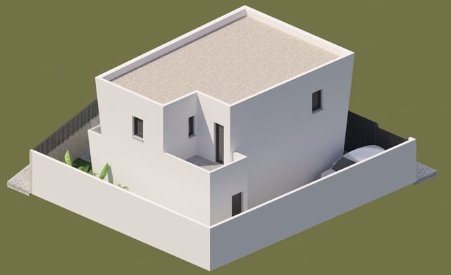 3 slaapkamer Villa te koop in Benijófar met zwembad garage - € 514.000 (Ref: 9341996)