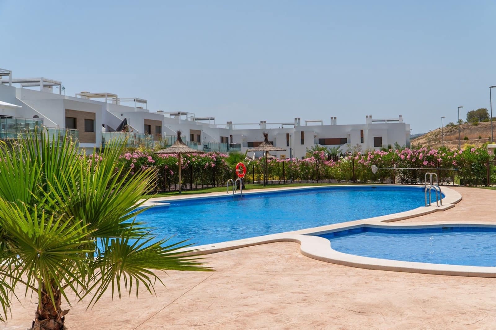 2 chambre Penthouse à vendre à Vistabella avec piscine garage - 269 000 € (Ref: 9342003)