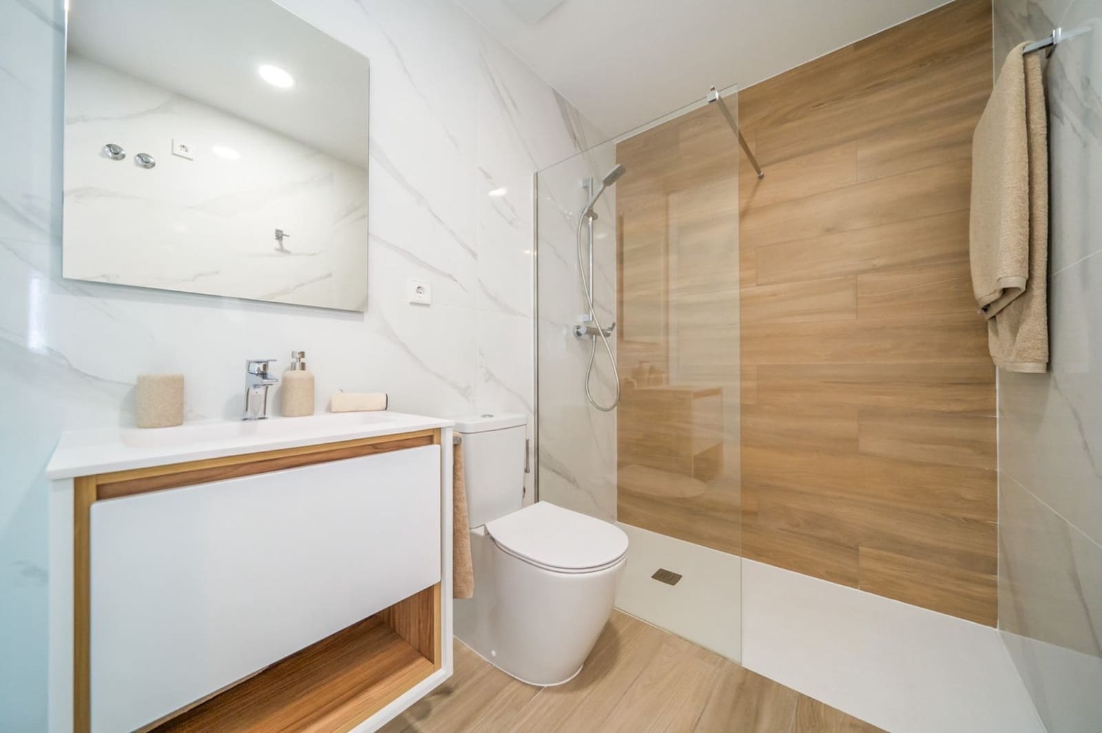 2 chambre Penthouse à vendre à Vistabella avec piscine garage - 269 000 € (Ref: 9342003)