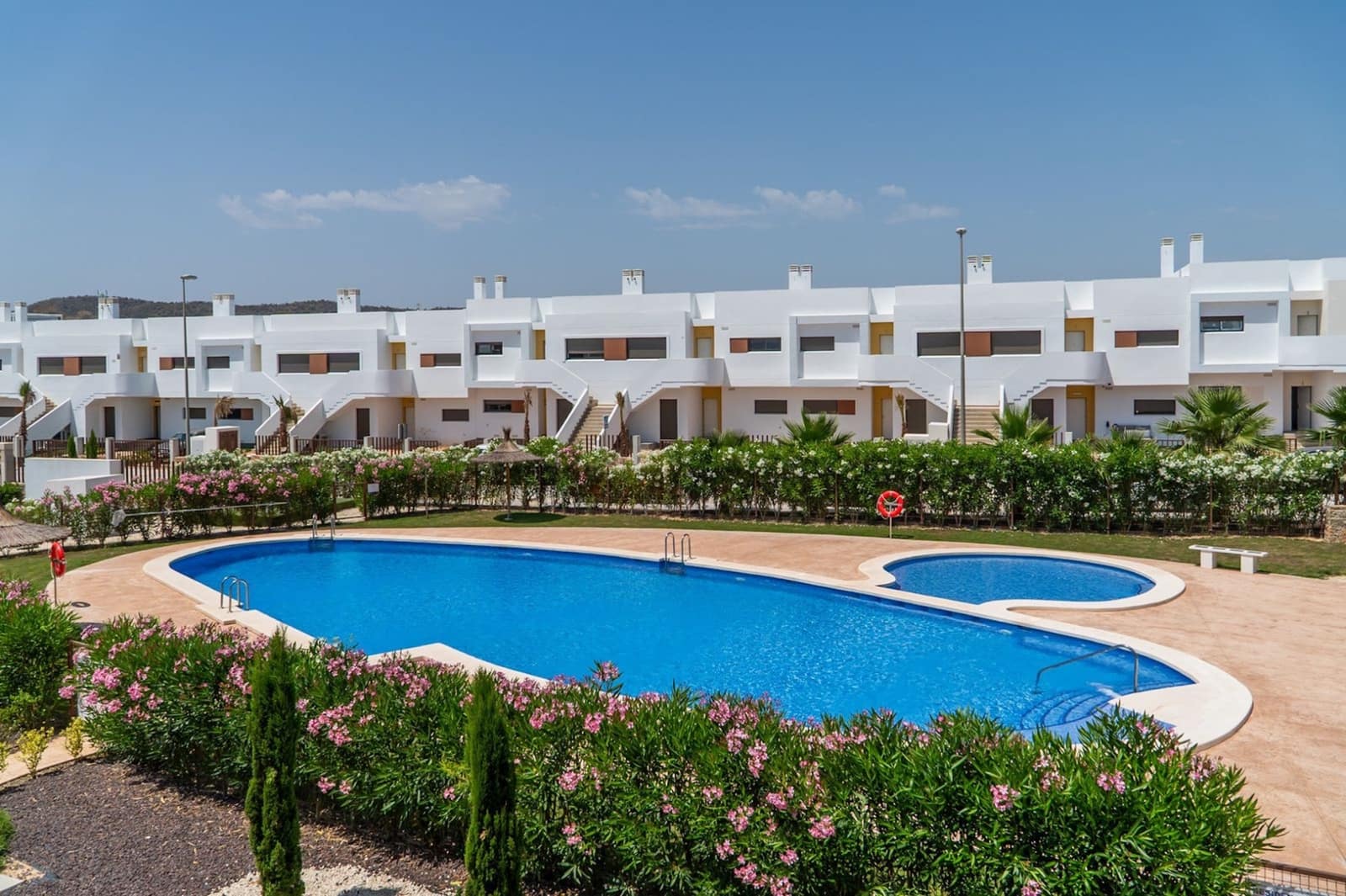 2 chambre Penthouse à vendre à Vistabella avec piscine garage - 269 000 € (Ref: 9342003)