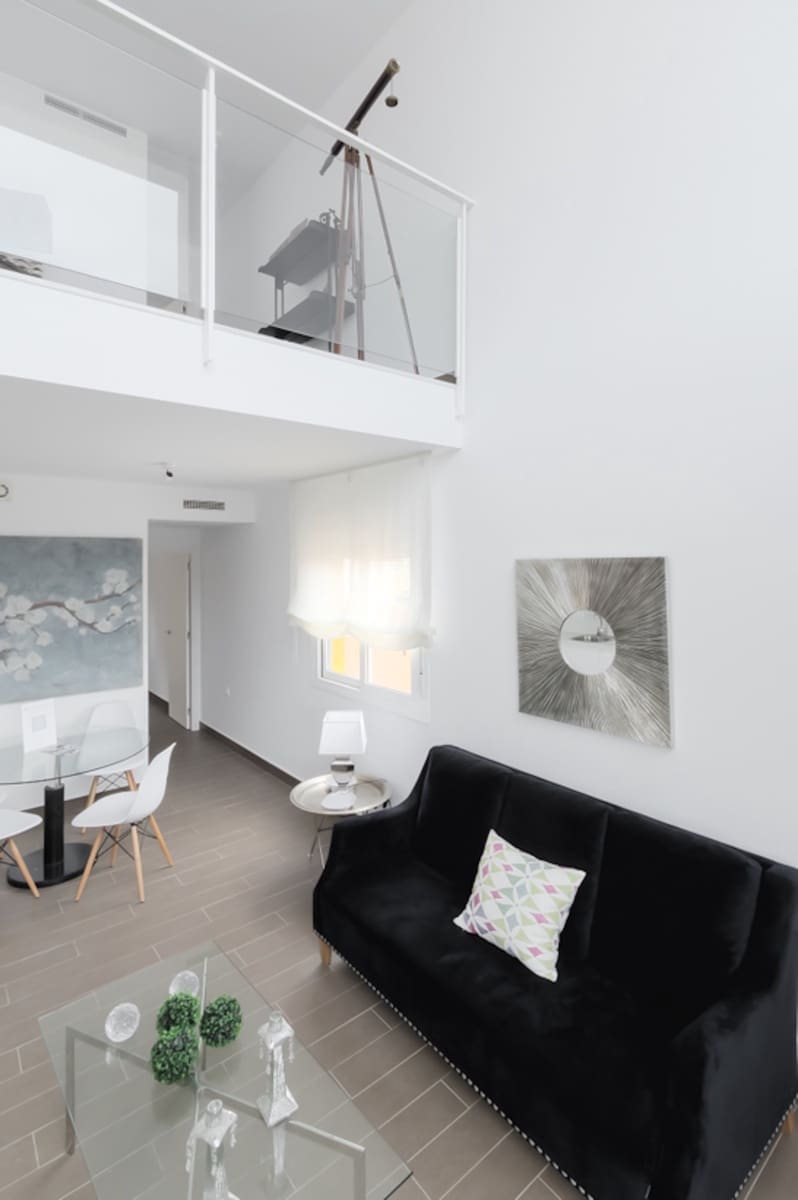 2 soveværelse Byhus til salg i Gran Alacant med swimmingpool garage - € 276.000 (Ref: 9342007)