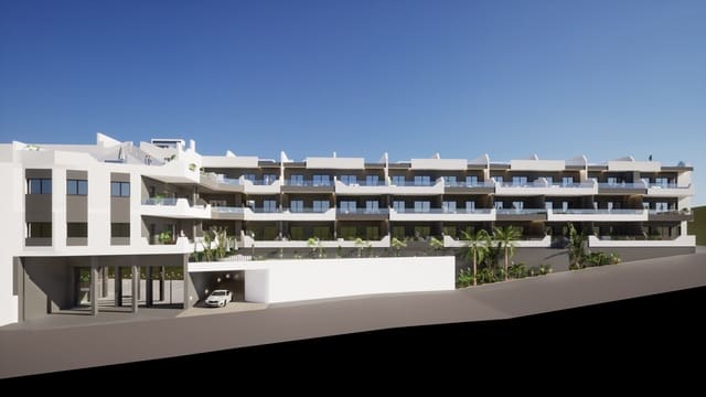 3 makuuhuone Huoneisto myytävänä paikassa Benijófar mukana uima-altaan - 328 000 € (Ref: 9342009)