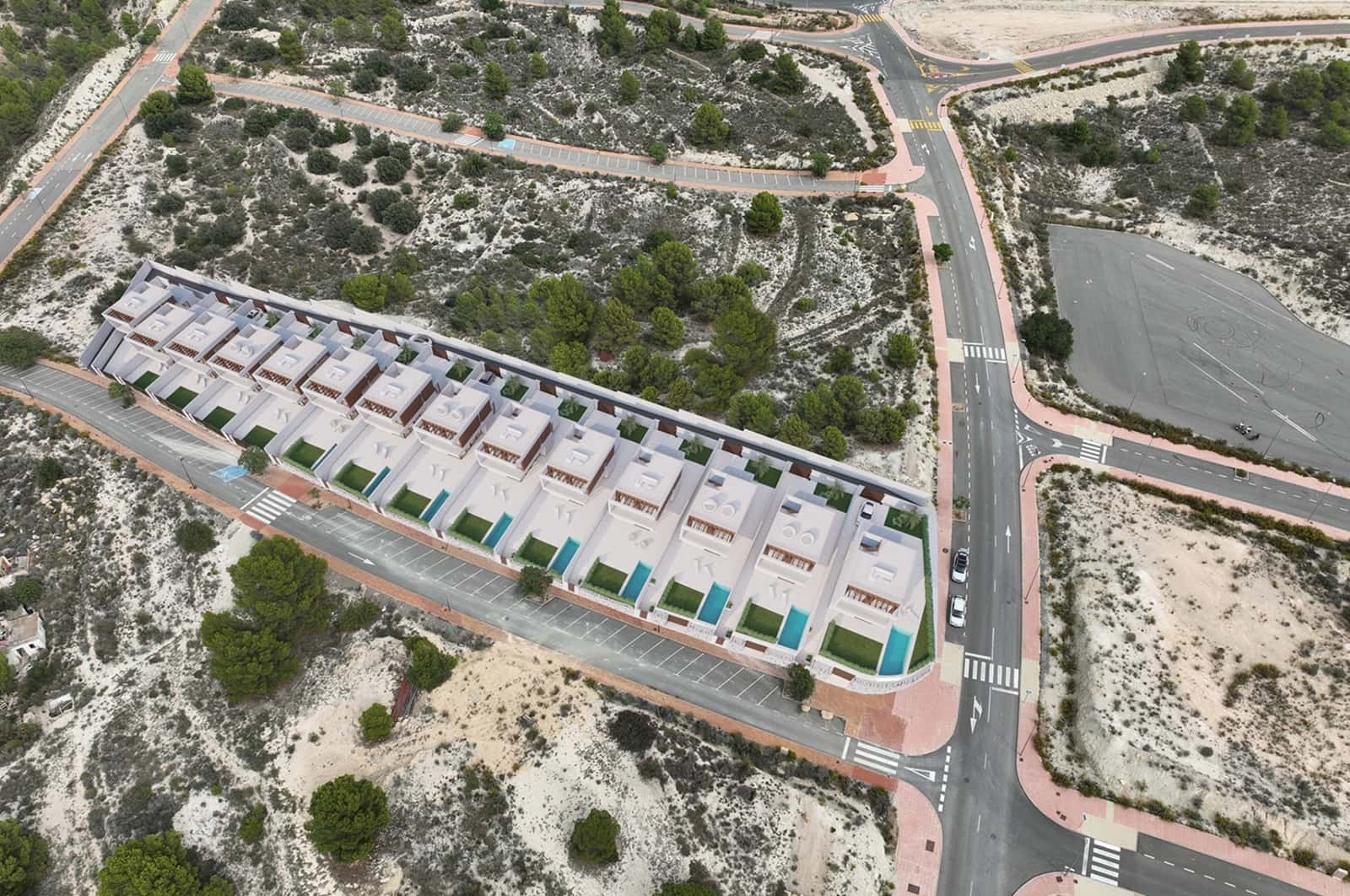 3 bedroom Villa for sale in Finestrat with pool garage - € 565,000 (Ref: 9342012)