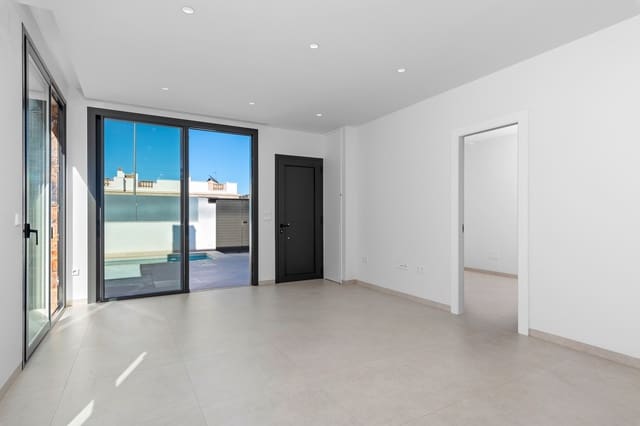 3 soveværelse Penthouse til salg i Pilar de la Horadada ciudad, Pilar de la Horadada med swimmingpool - € 369.000 (Ref: 9344448)