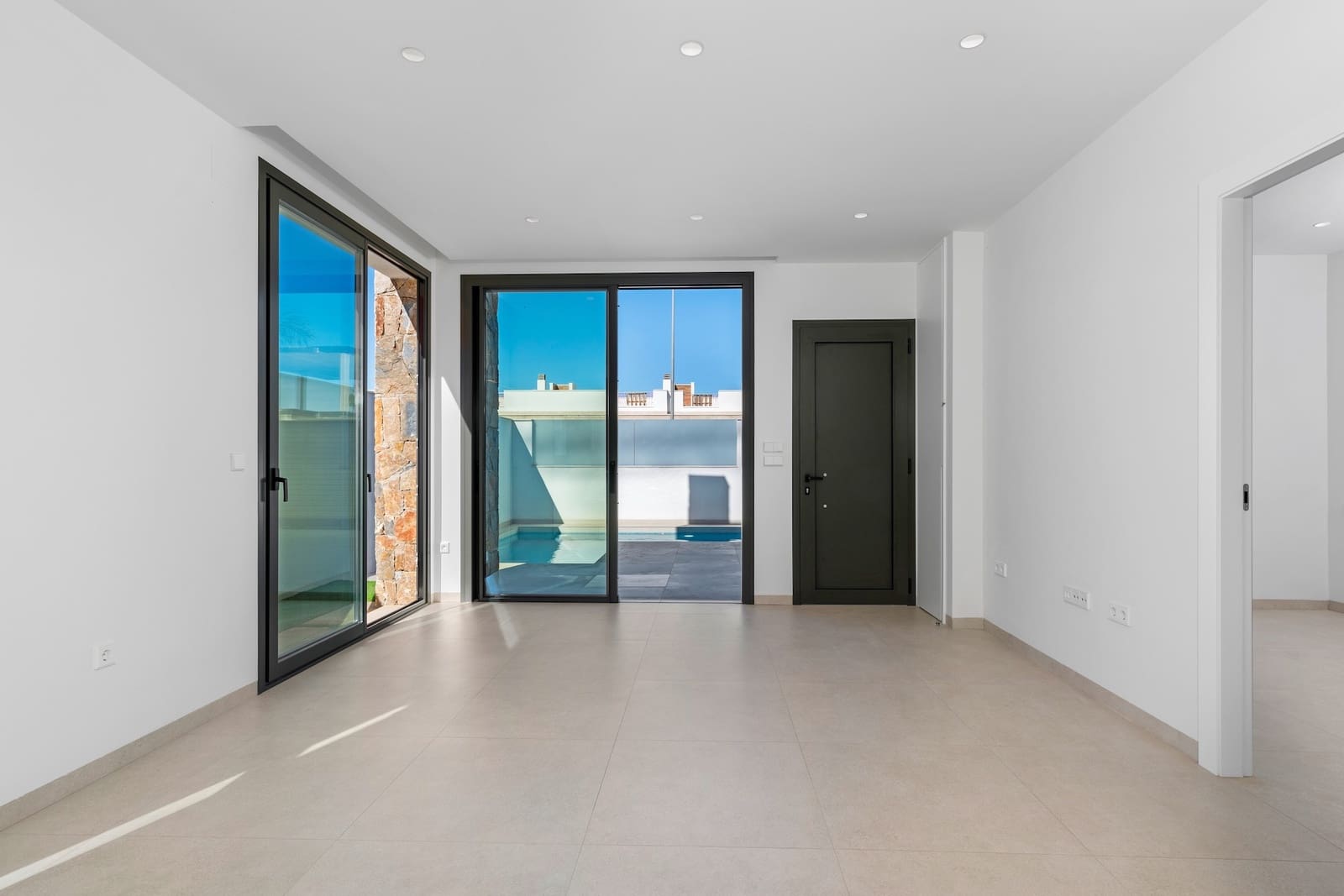 3 soveværelse Penthouse til salg i Pilar de la Horadada med swimmingpool - € 369.000 (Ref: 9344448)