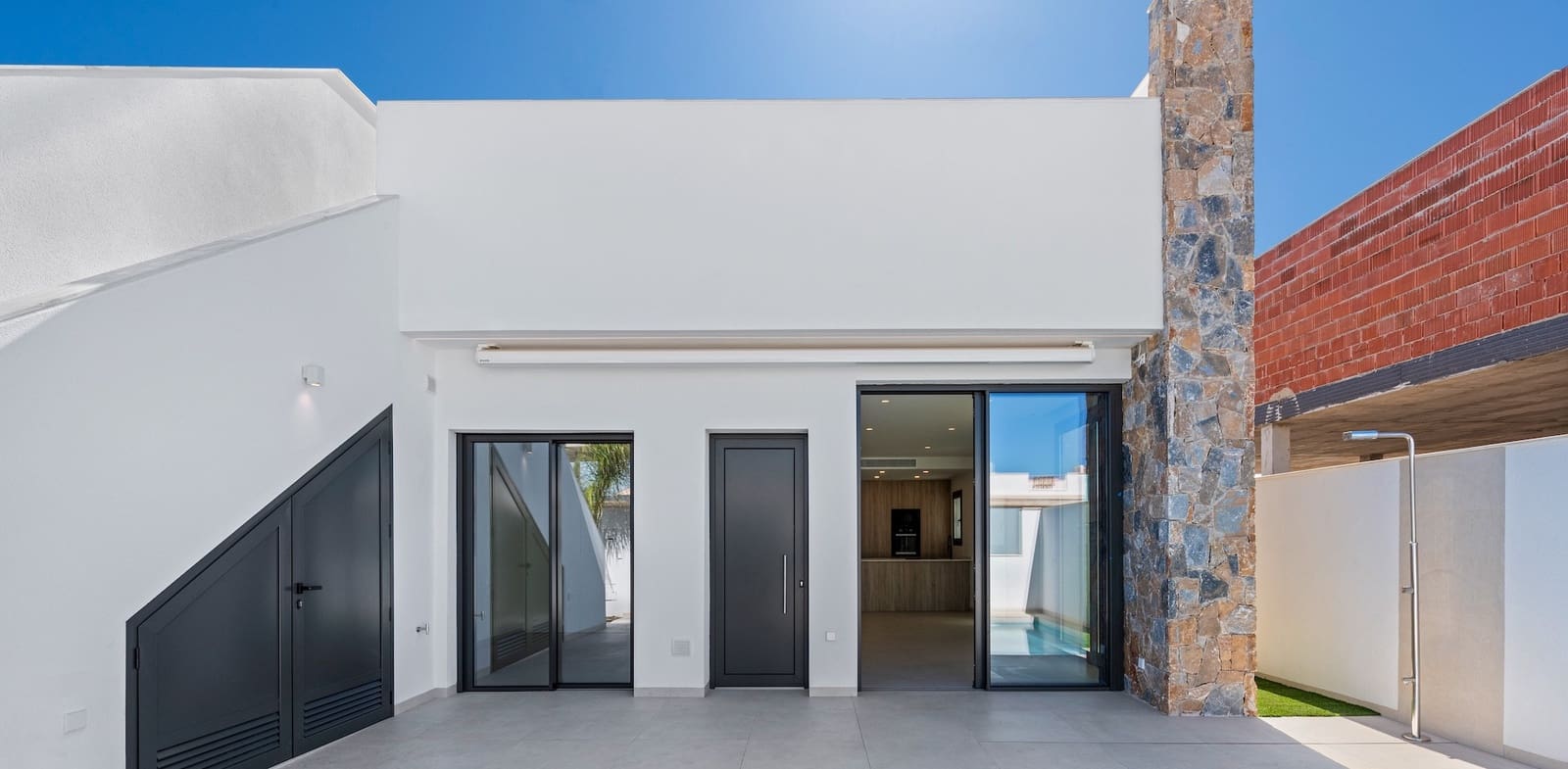 3 soveværelse Penthouse til salg i Pilar de la Horadada med swimmingpool - € 369.000 (Ref: 9344448)