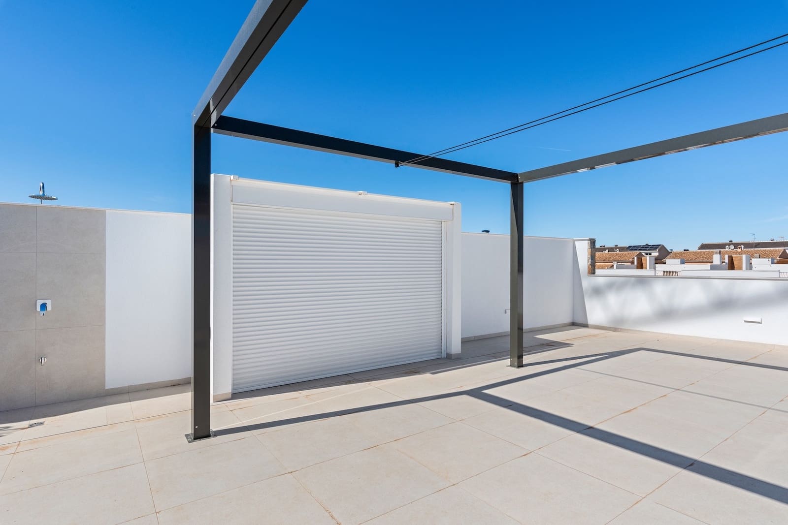 3 soveværelse Penthouse til salg i Pilar de la Horadada med swimmingpool - € 369.000 (Ref: 9344448)