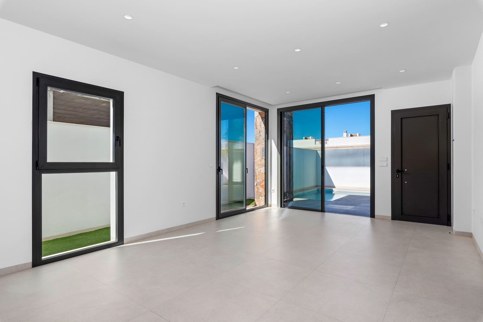 3 soveværelse Penthouse til salg i Pilar de la Horadada med swimmingpool - € 369.000 (Ref: 9344448)