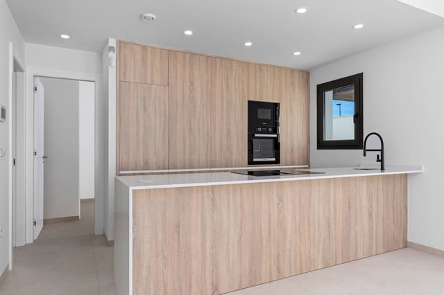3 soveværelse Penthouse til salg i Pilar de la Horadada ciudad, Pilar de la Horadada med swimmingpool - € 369.000 (Ref: 9344448)