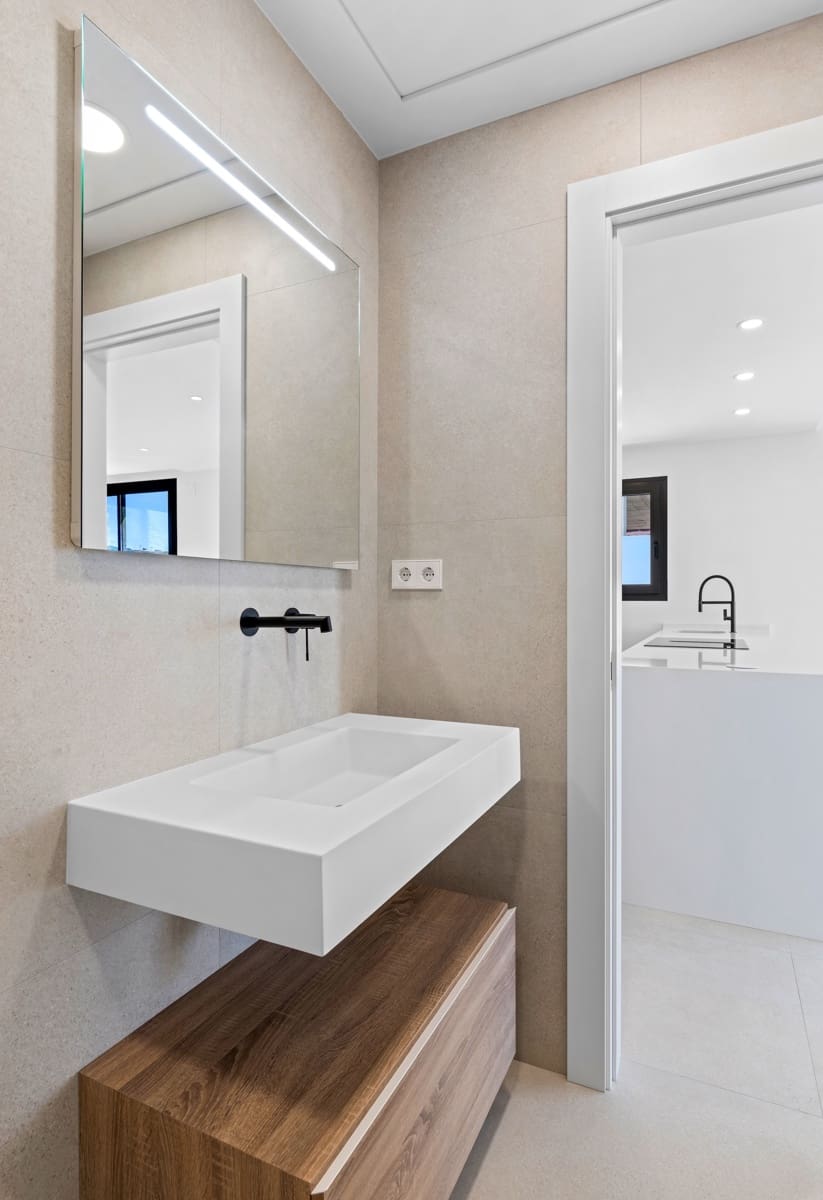 3 soveværelse Penthouse til salg i Pilar de la Horadada med swimmingpool - € 369.000 (Ref: 9344448)