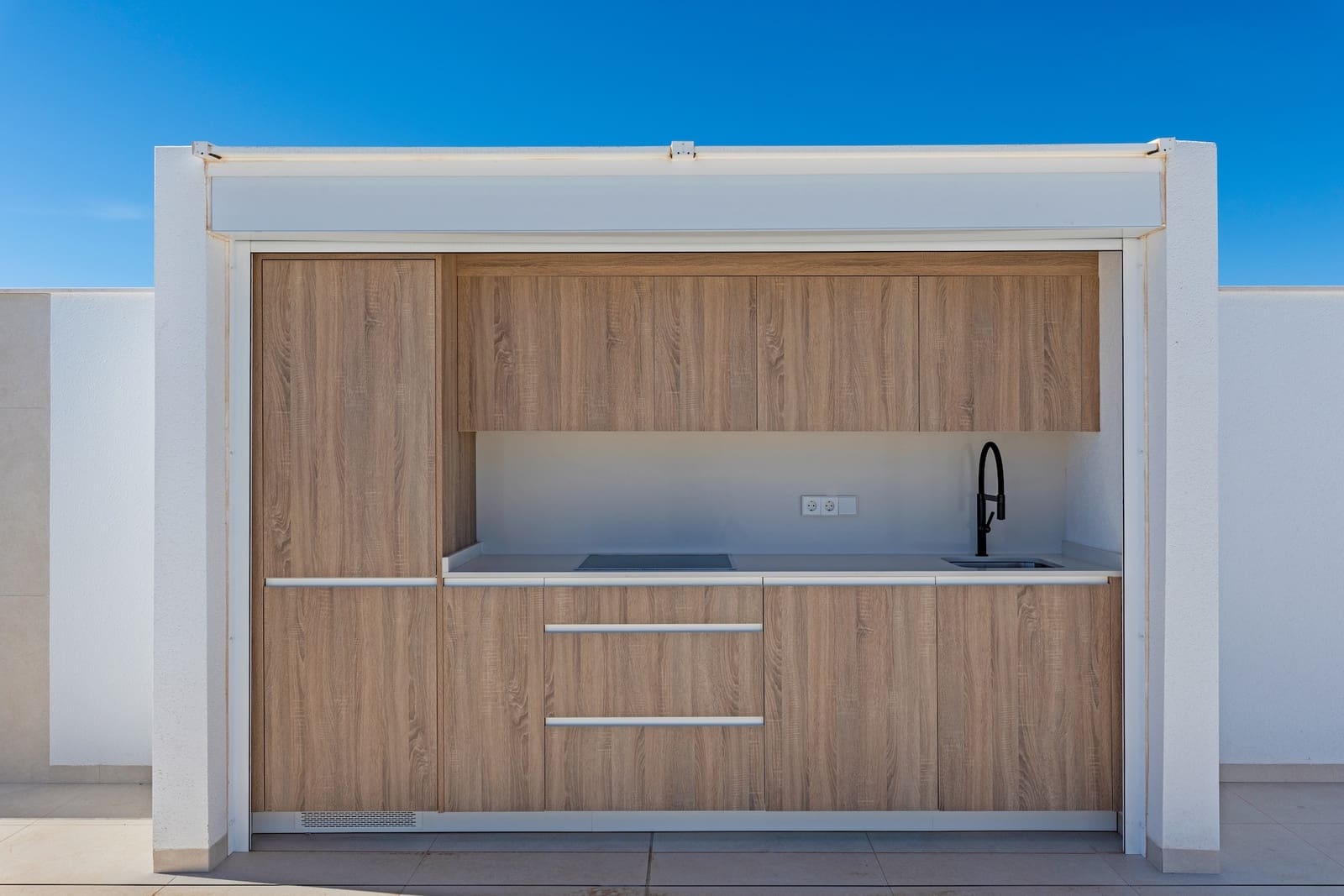 3 soveværelse Penthouse til salg i Pilar de la Horadada med swimmingpool - € 369.000 (Ref: 9344448)