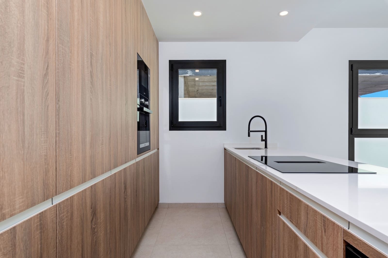 3 soveværelse Penthouse til salg i Pilar de la Horadada med swimmingpool - € 369.000 (Ref: 9344448)