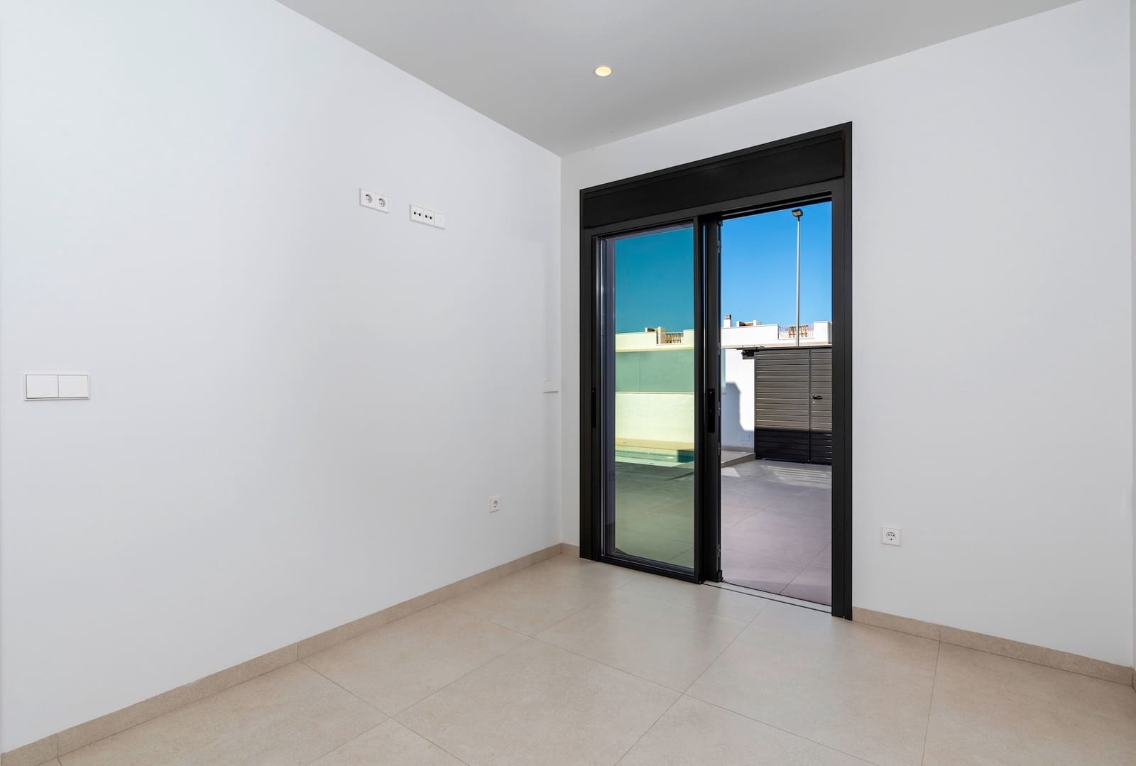 3 soveværelse Penthouse til salg i Pilar de la Horadada med swimmingpool - € 369.000 (Ref: 9344448)