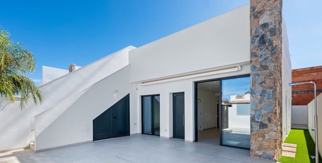 3 soveværelse Penthouse til salg i Pilar de la Horadada ciudad, Pilar de la Horadada med swimmingpool - € 369.000 (Ref: 9344448)