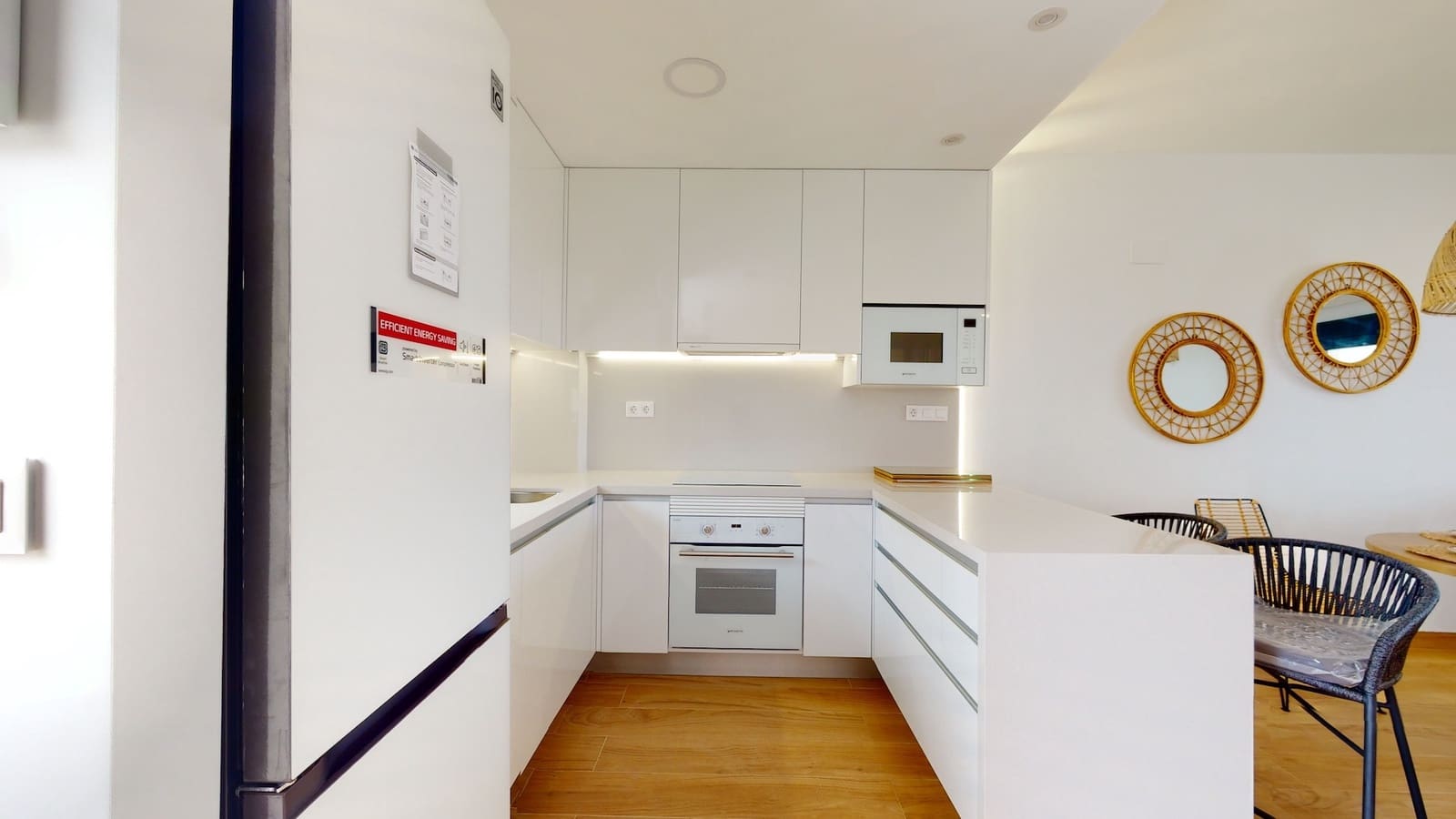 2 soveværelse Penthouse til salg i Los Balcones med swimmingpool garage - € 319.000 (Ref: 9353235)