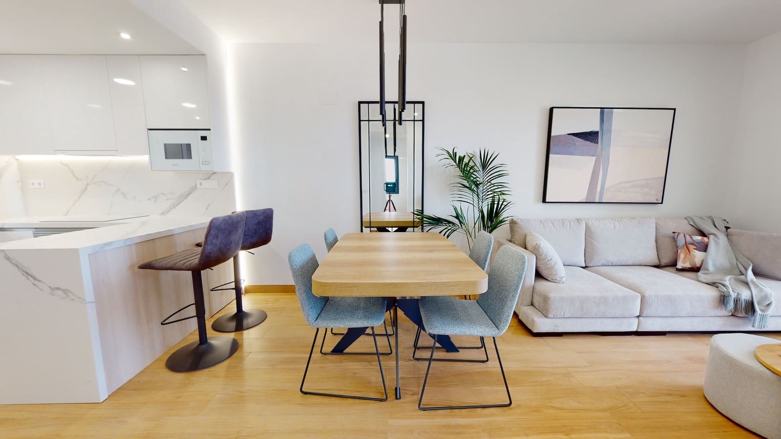 2 makuuhuone Huoneisto myytävänä paikassa Los Balcones mukana uima-altaan - 309 000 € (Ref: 9353236)