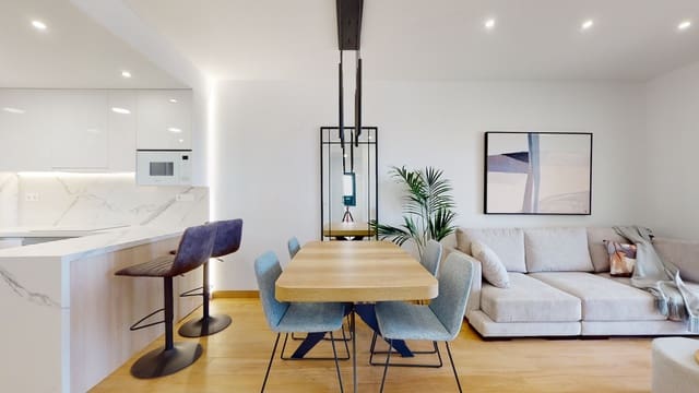 2 makuuhuone Huoneisto myytävänä paikassa Los Balcones mukana uima-altaan - 309 000 € (Ref: 9353236)