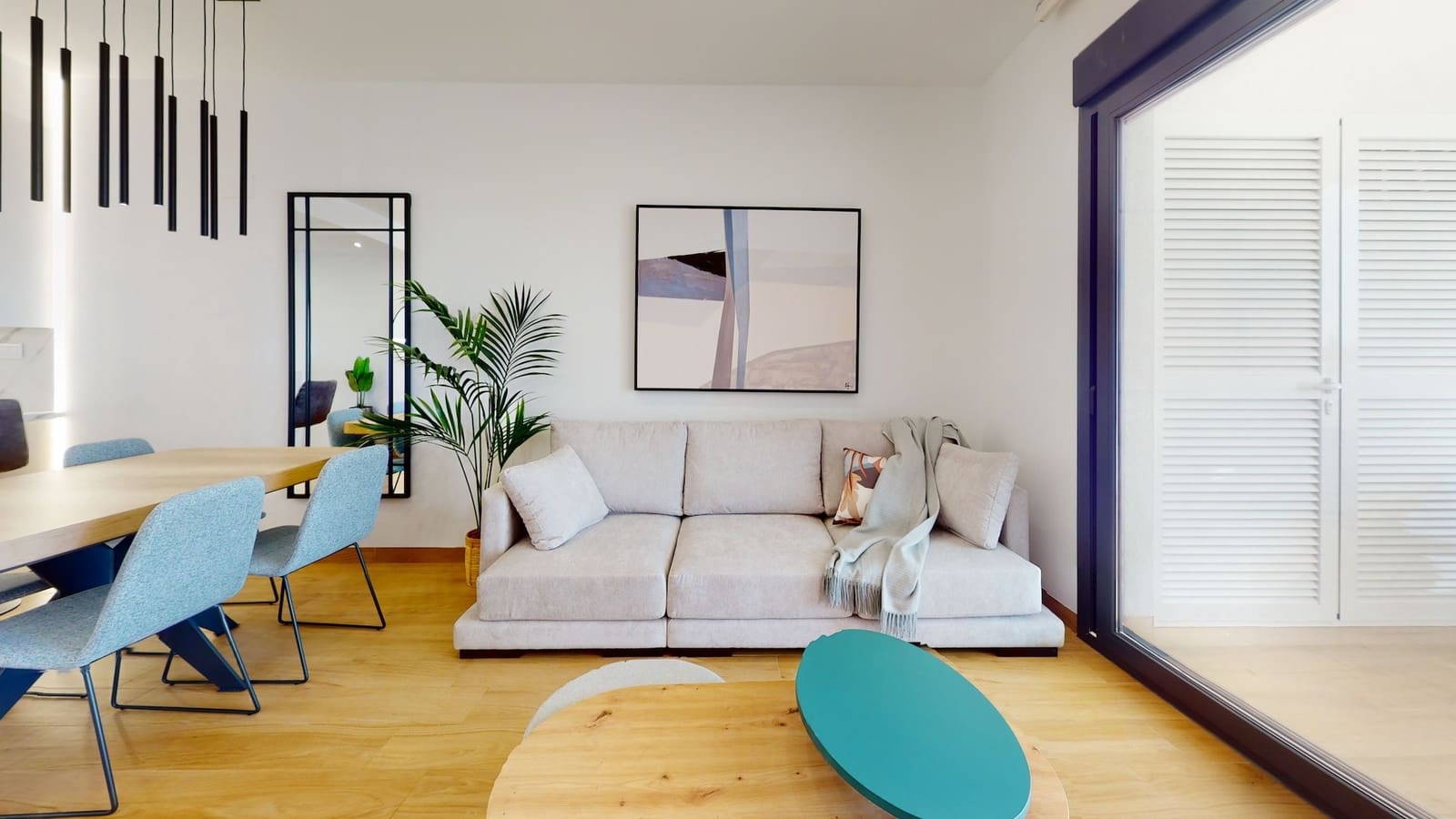 2 slaapkamer Appartement te koop in Los Balcones met zwembad - € 279.000 (Ref: 9353237)