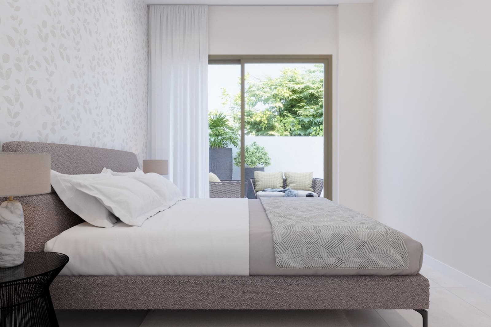 3 slaapkamer Penthouse te koop in San Pedro del Pinatar met zwembad - € 369.000 (Ref: 9355537)