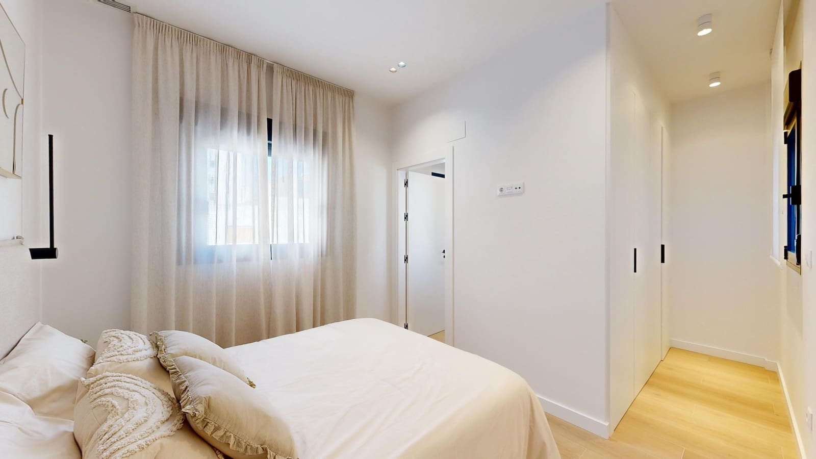 3 soveværelse Penthouse til salg i Guardamar del Segura - € 349.000 (Ref: 9355540)