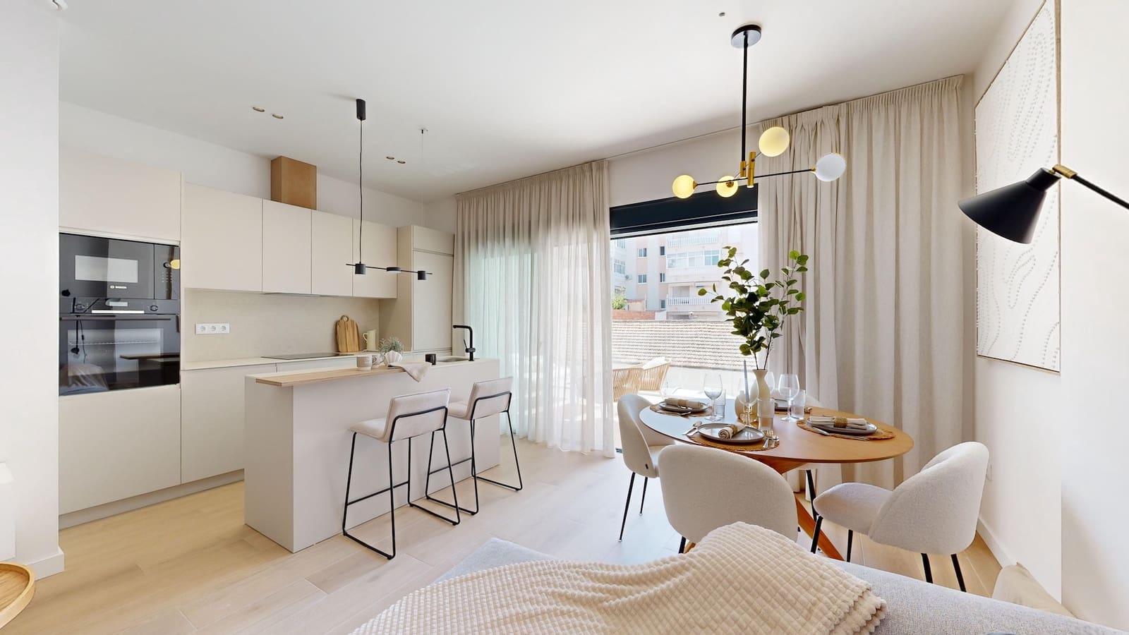 3 soveværelse Penthouse til salg i Guardamar del Segura - € 349.000 (Ref: 9355540)