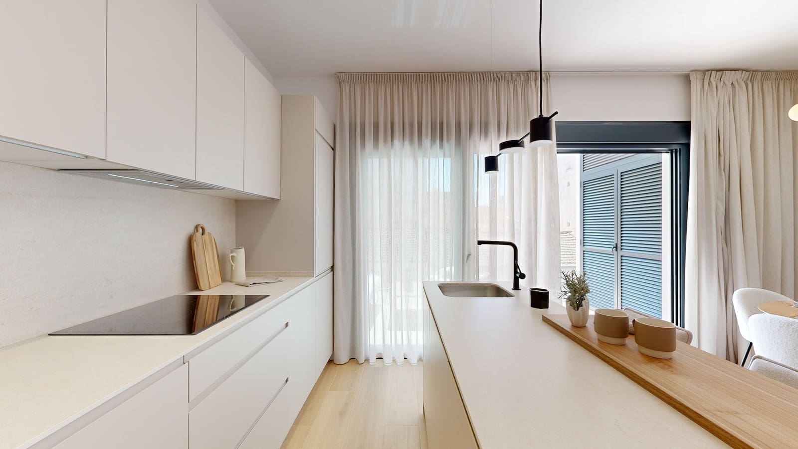 3 soveværelse Penthouse til salg i Guardamar del Segura - € 349.000 (Ref: 9355540)