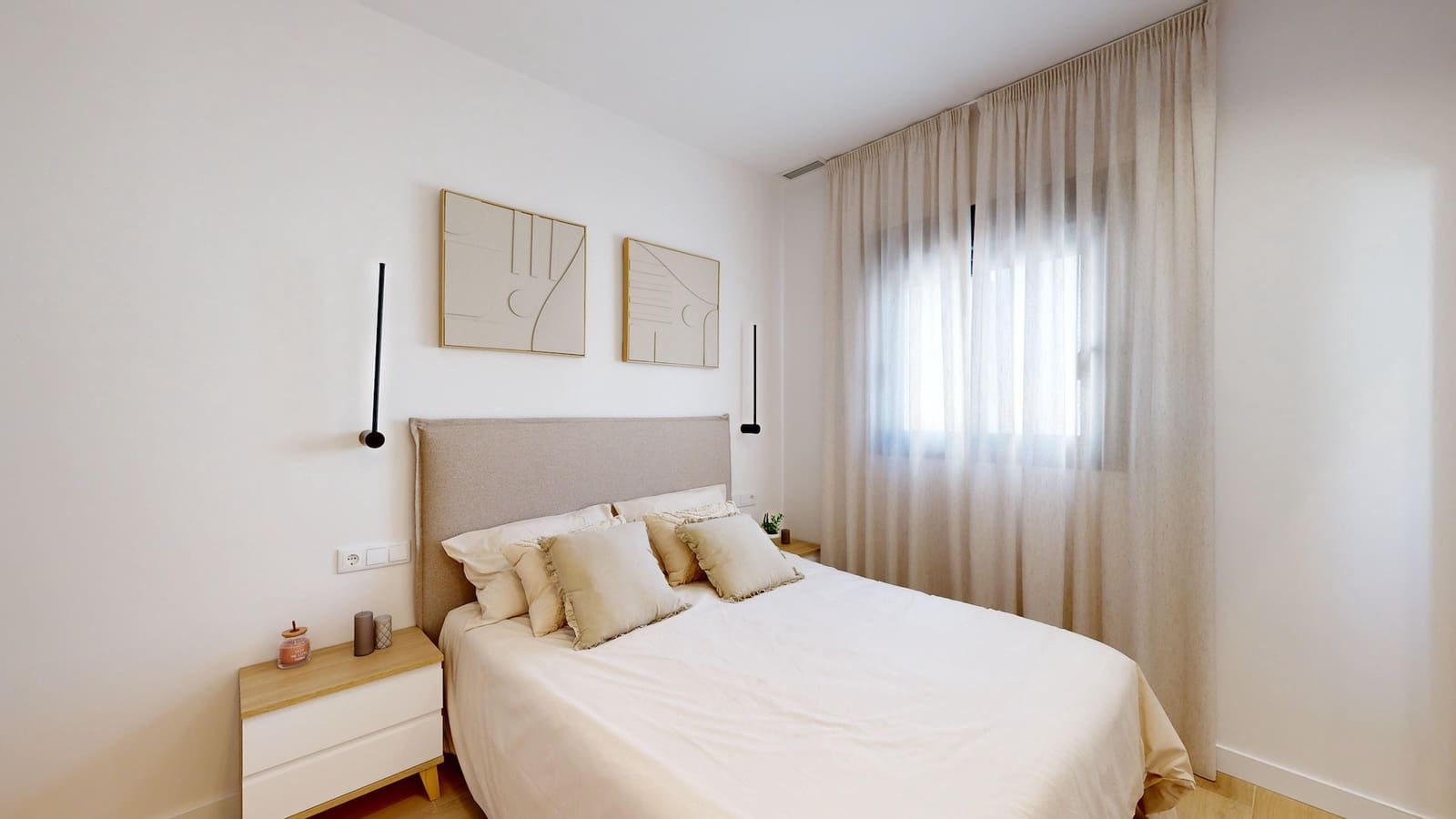3 soveværelse Penthouse til salg i Guardamar del Segura - € 349.000 (Ref: 9355540)