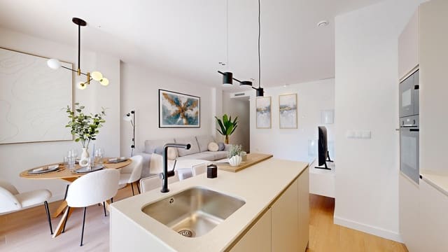 3 soveværelse Penthouse til salg i Las Viñas, Guardamar del Segura - € 349.000 (Ref: 9355540)