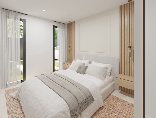 3 slaapkamer Villa te koop in Los Montesinos met zwembad - € 529.000 (Ref: 9358960)