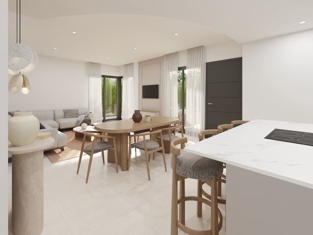3 soverom Villa til salgs i Los Montesinos med svømmebasseng - € 529 000 (Ref: 9358960)