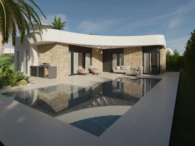 3 soverom Villa til salgs i Los Montesinos med svømmebasseng - € 529 000 (Ref: 9358960)