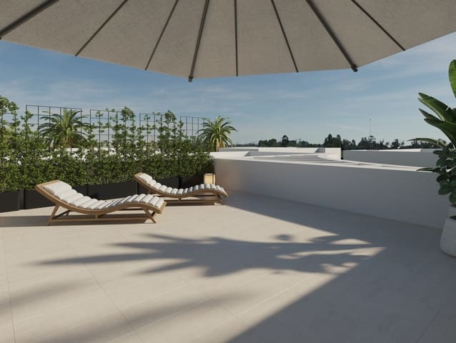 3 soverom Villa til salgs i Los Montesinos med svømmebasseng - € 529 000 (Ref: 9358960)