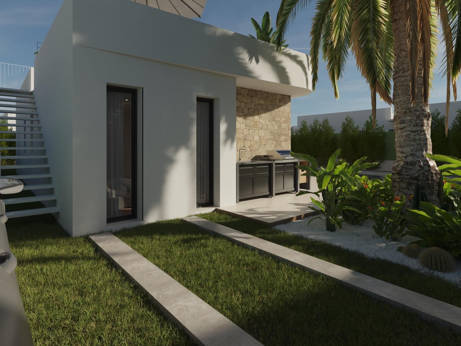 3 bedroom Villa for sale in Los Montesinos with pool - € 529,000 (Ref: 9358960)