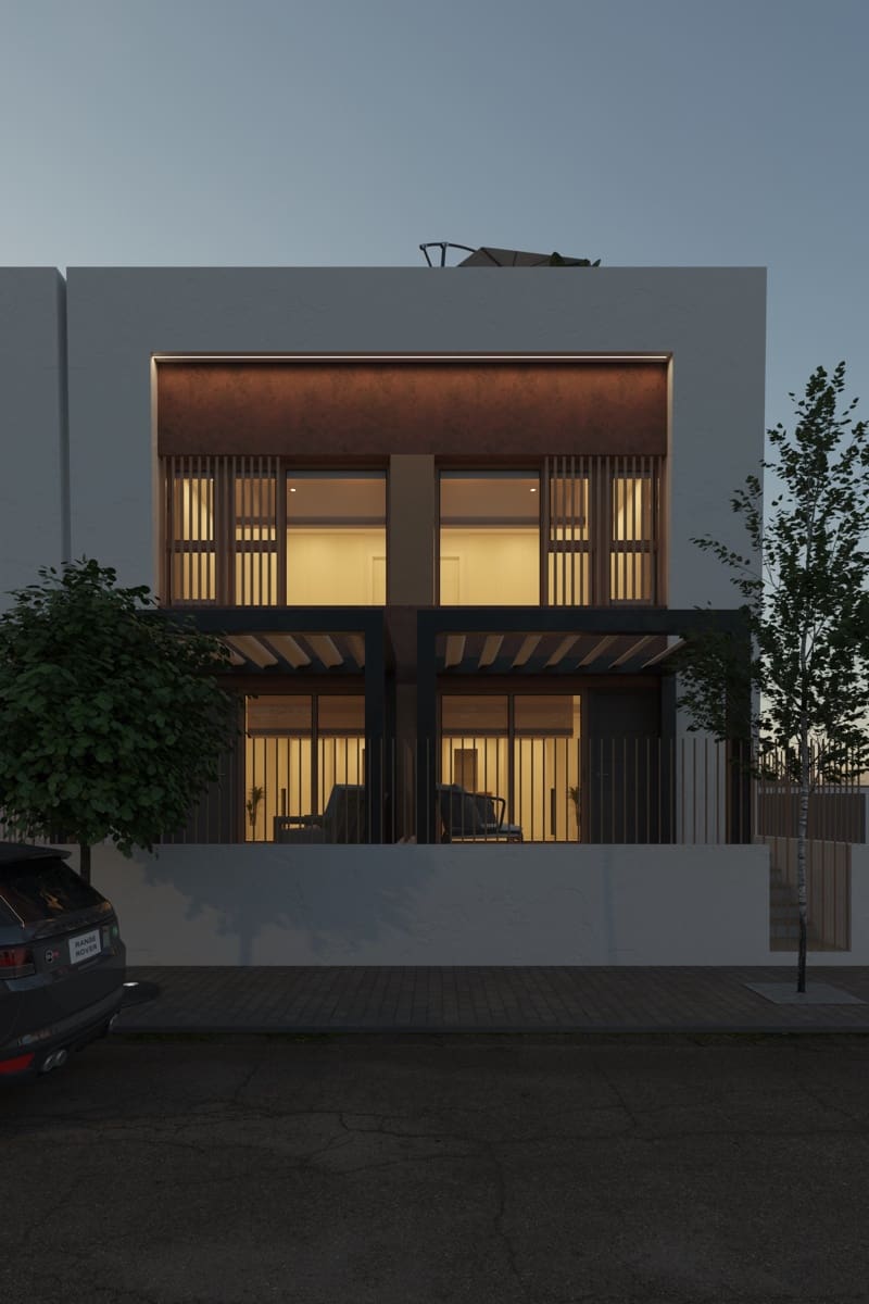 2 bedroom Townhouse for sale in Dolores with pool - € 259,000 (Ref: 9358961)
