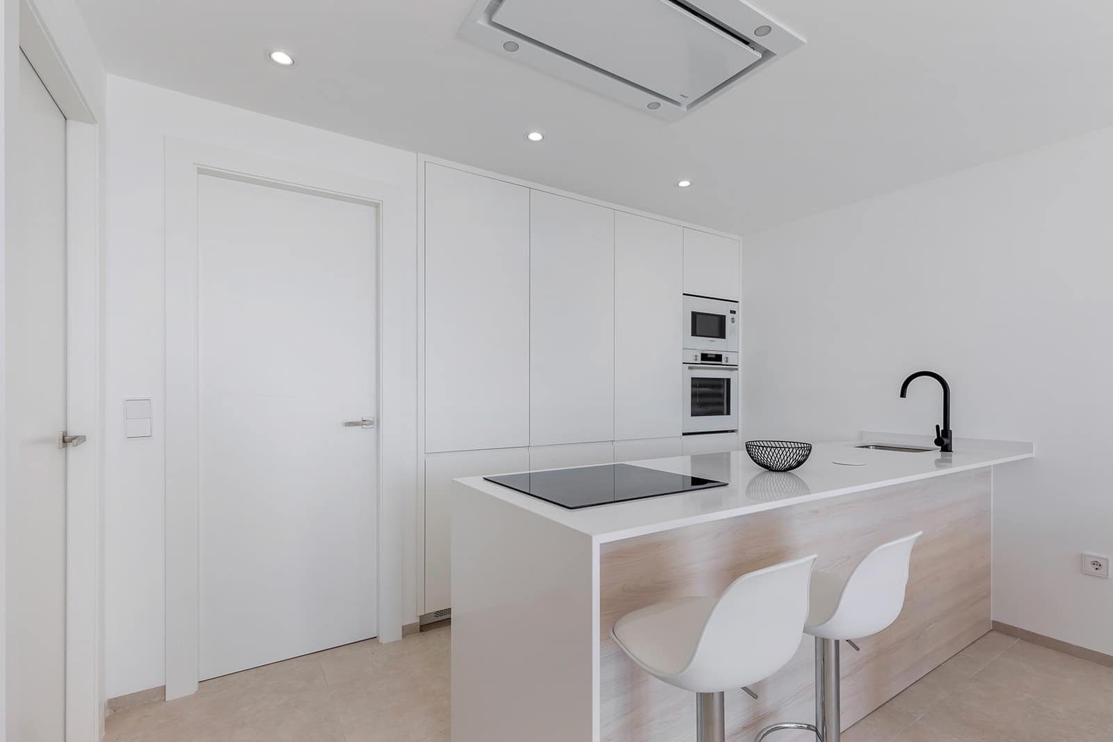 2 camera da letto Attico in vendita in Santiago de la Ribera con piscina - 270.000 € (Rif: 9358963)