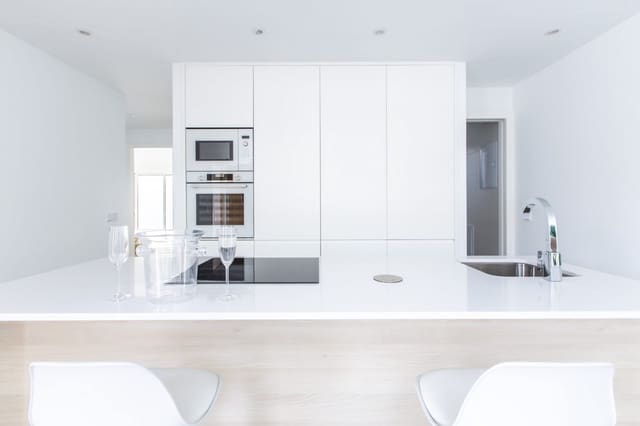 2 slaapkamer Penthouse te koop in Santiago de la Ribera, San Javier met zwembad - € 270.000 (Ref: 9358963)