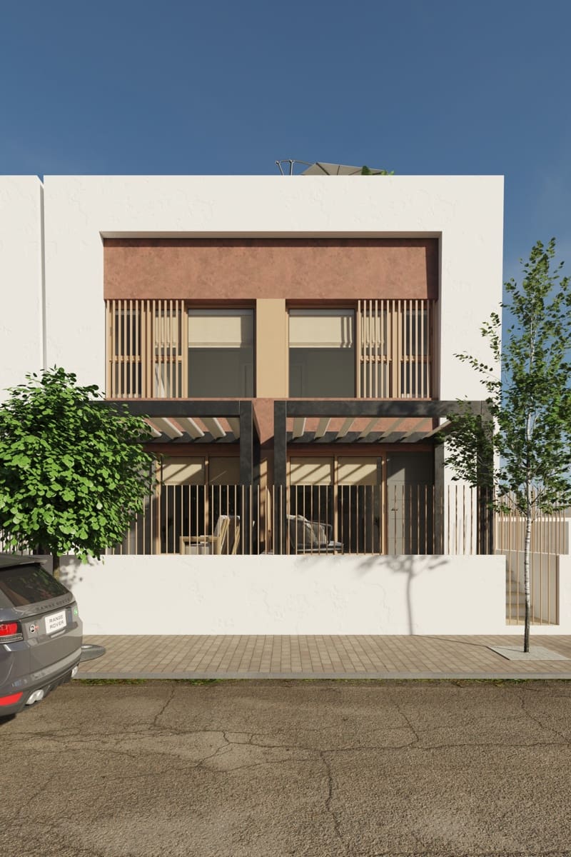 3 quarto Casa em Banda para venda em Dolores com piscina - 259 000 € (Ref: 9358964)