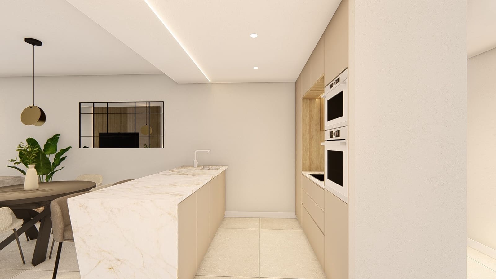 3 soveværelse Penthouse til salg i Ciudad Quesada med swimmingpool garage - € 354.000 (Ref: 9371862)