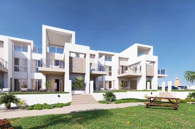 3 soveværelse Penthouse til salg i Ciudad Quesada, Rojales med swimmingpool garage - € 354.000 (Ref: 9371862)