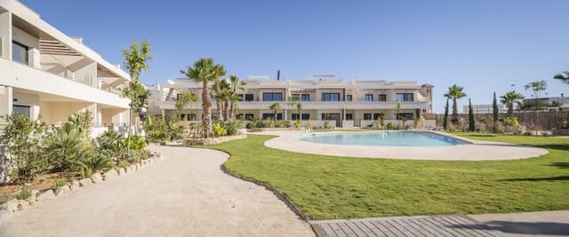 2 sypialnia Penthouse na sprzedaż w La Veleta, Torrevieja z basenem - 380 000 € (Ref: 9371863)