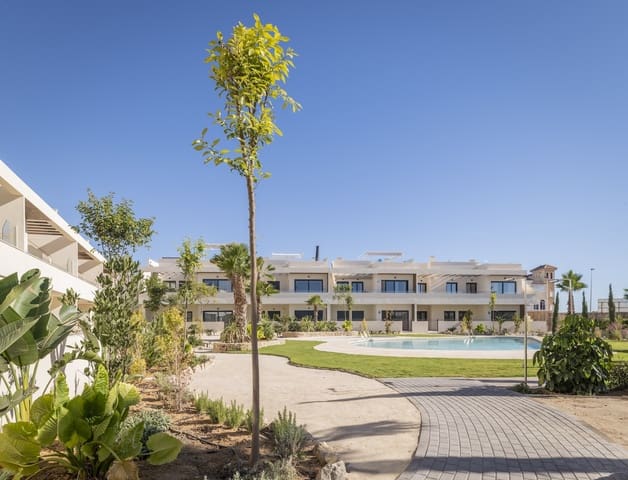 2 sypialnia Penthouse na sprzedaż w La Veleta, Torrevieja z basenem - 380 000 € (Ref: 9371863)