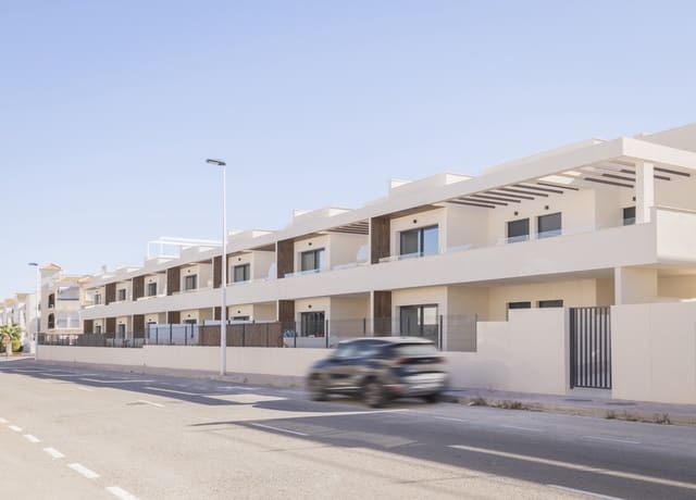 Ático de 2 habitaciones en La Veleta, Torrevieja en venta con piscina garaje - 380.000 € (Ref: 9371863)