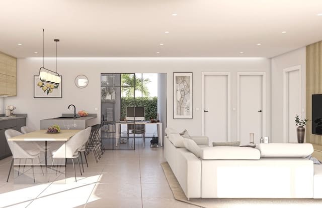3 soverom Villa til salgs i Condado de Alhama, Alhama de Murcia med svømmebasseng - € 369 000 (Ref: 9378807)