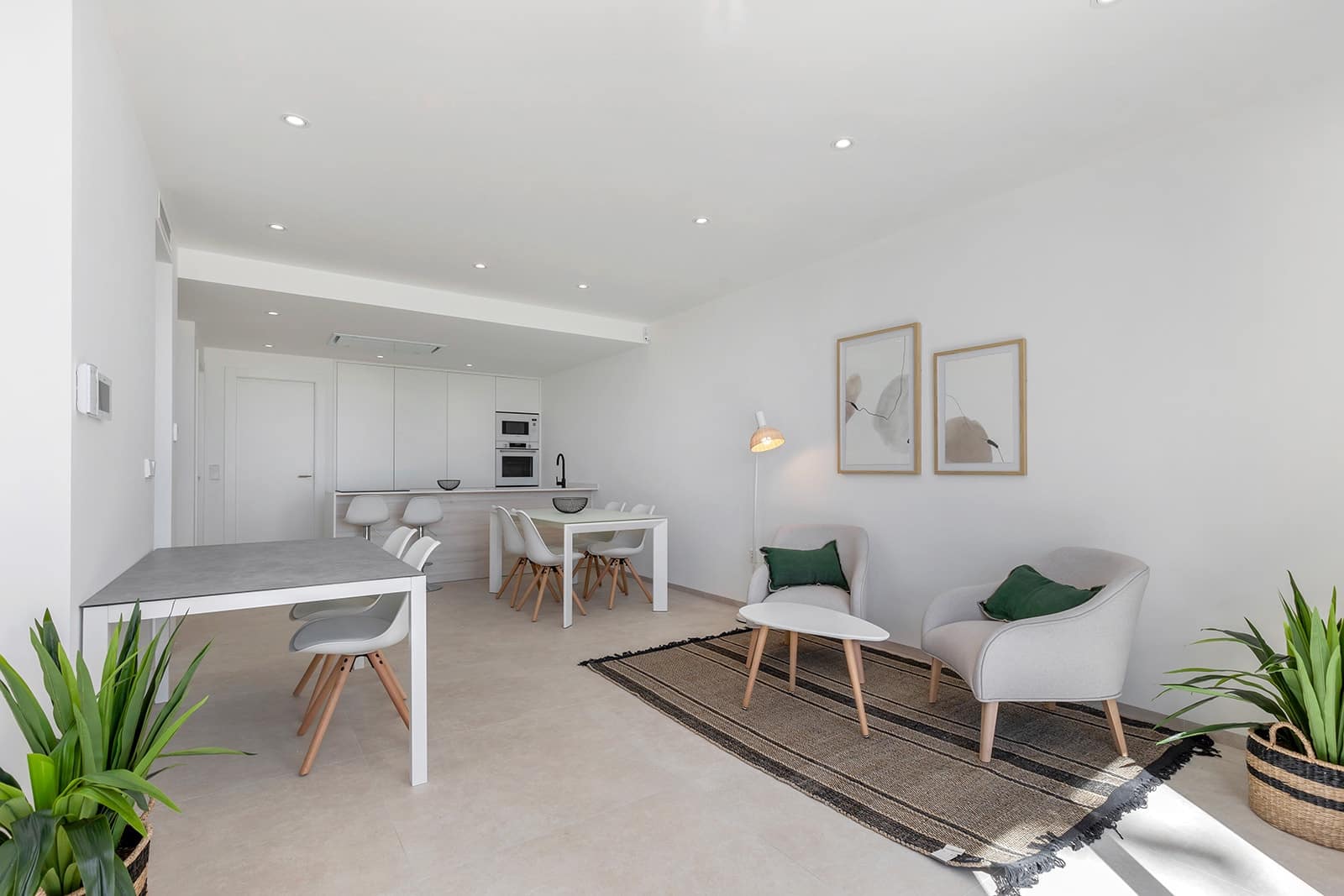 3 soveværelse Lejlighed til salg i Santiago de la Ribera med swimmingpool - € 282.000 (Ref: 9378816)